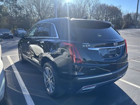Used 2021 Cadillac XT5 Premium Luxury image 5