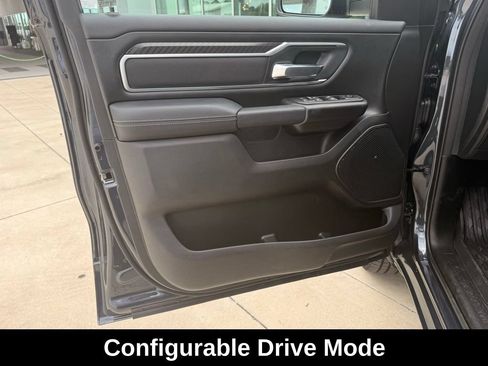 New 2026 RAM 1500 Big Horn RWD image 28