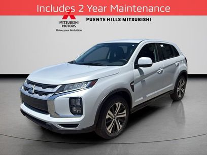 New 2026 Mitsubishi Outlander Sport ES