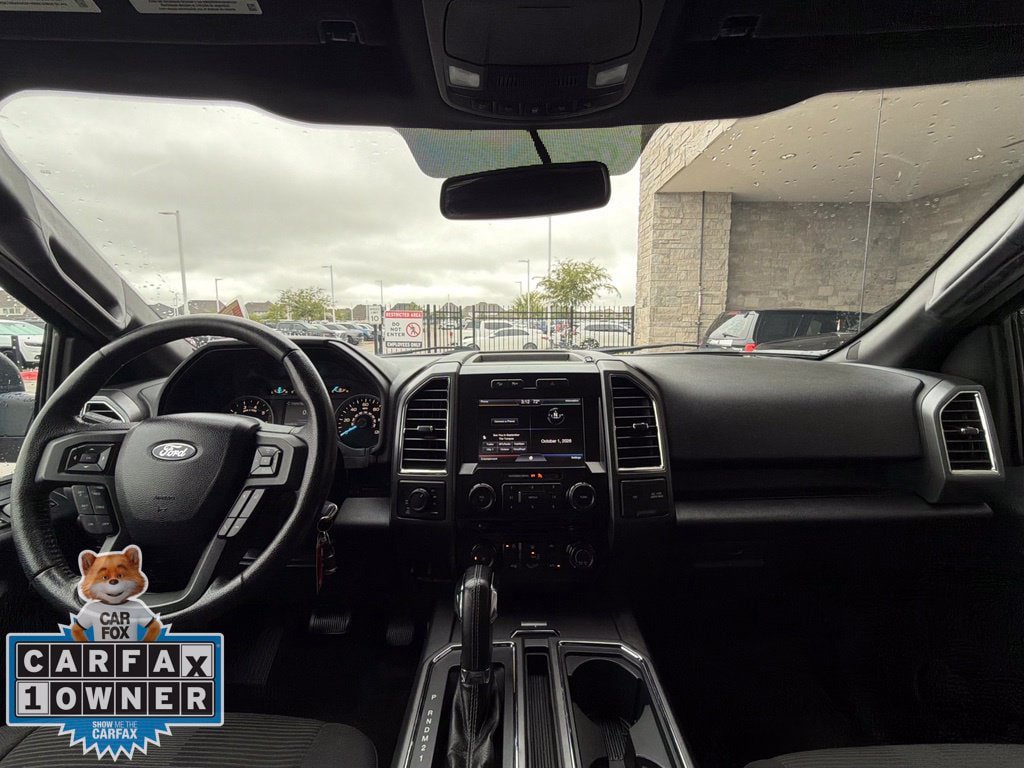 Used 2015 Ford F150 XLT w/ Equipment Group 301A Mid AWD/4WD image 26