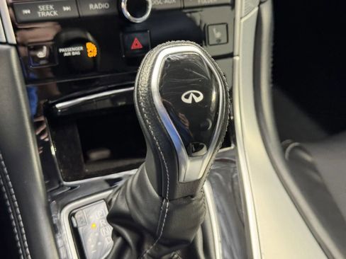 Used 2023 INFINITI Q50 Luxe w/ Cargo Package RWD image 22