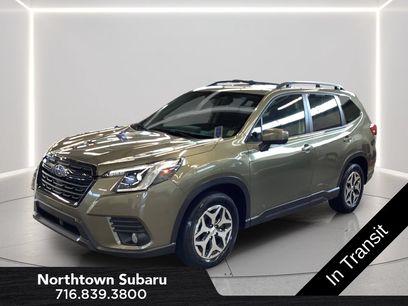 Certified 2023 Subaru Forester Premium