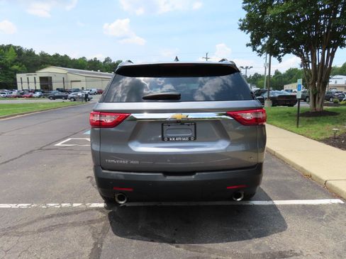 Used 2020 Chevrolet Traverse LT w/ LPO, Cargo Package AWD/4WD image 6