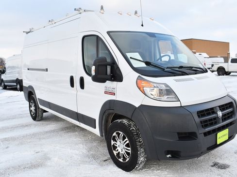 Used 2016 RAM ProMaster 2500 image 5