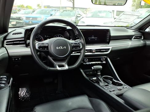 Used 2024 Kia K5 GT-Line w/ GT-Line Premium Package FWD image 5