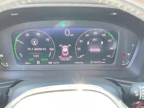 Used 2024 Honda Accord Touring image 10