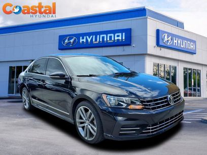 Used 2016 Volkswagen Passat 1.8T R-Line