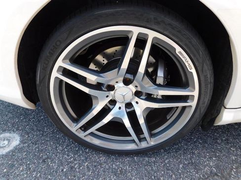 Used 2009 Mercedes-Benz CLS 63 AMG image 37