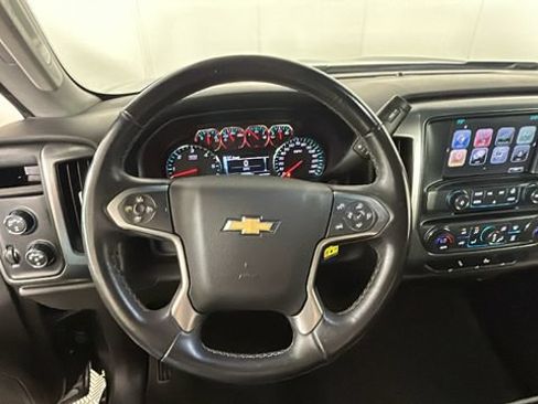 Used 2017 Chevrolet Silverado 1500 LT w/ All Star Edition AWD/4WD image 15