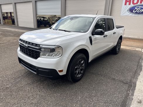 Used 2024 Ford Maverick XLT w/ XLT Luxury Package FWD image 3