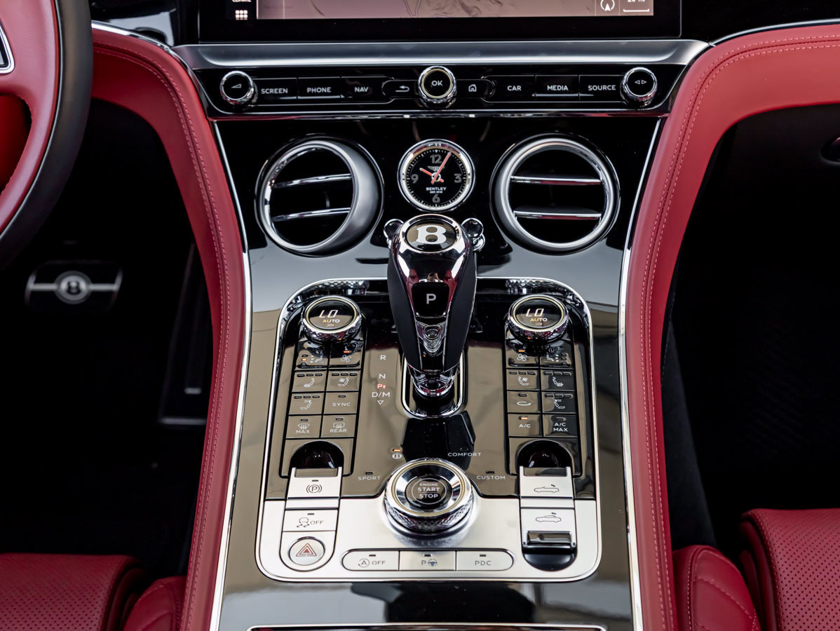 Certified 2024 Bentley Continental GT Speed AWD/4WD image 27
