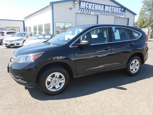 Used 2012 Honda CR-V LX image 5
