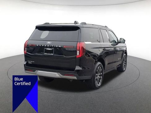 Certified 2025 Ford Expedition Platinum AWD/4WD image 3