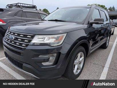 Used 2017 Ford Explorer XLT w/ Equipment Group 202A