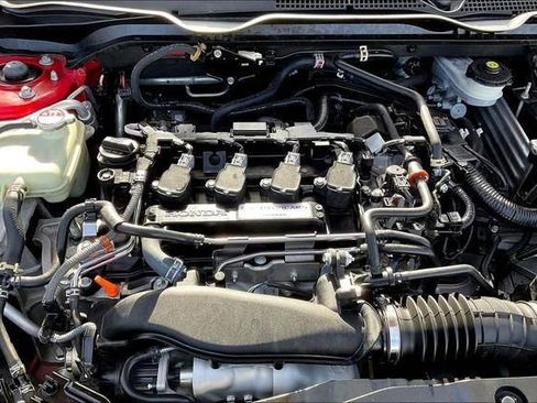 Used 2020 Honda Civic EX image 21