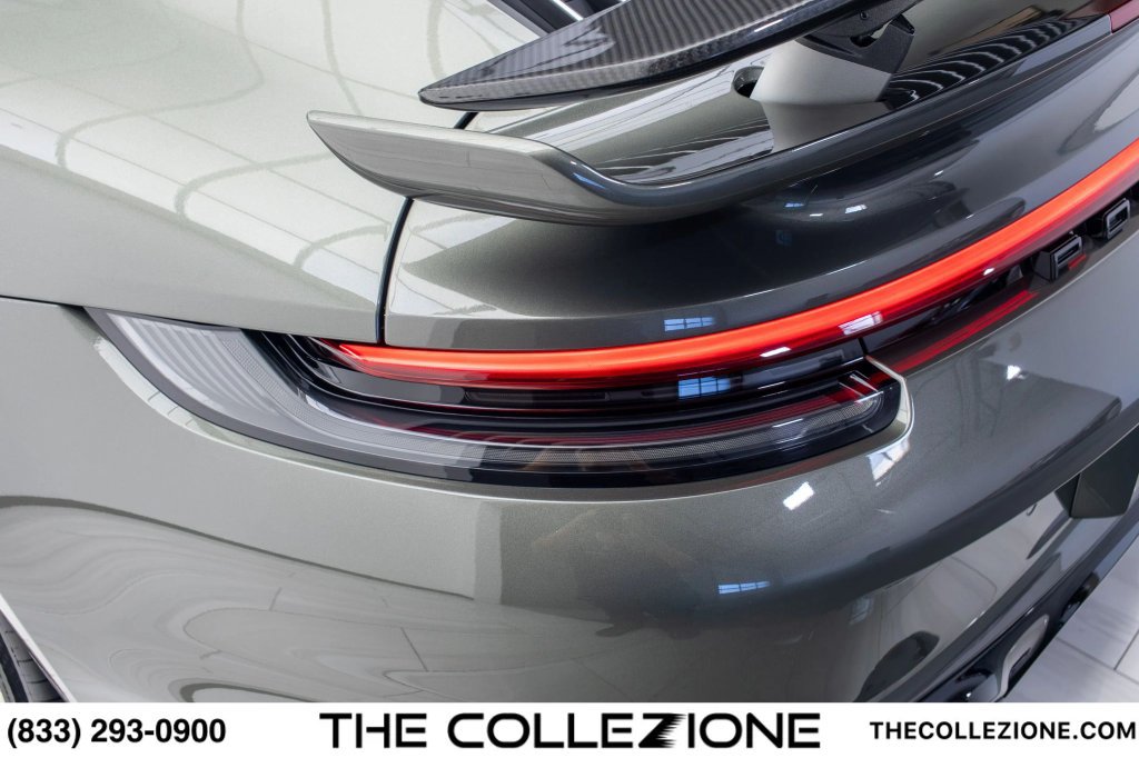 Used 2021 Porsche 911 Turbo S AWD/4WD image 22