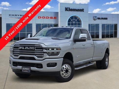 New 2026 RAM 3500 Laramie w/ Sport Appearance Package AWD/4WD image 1