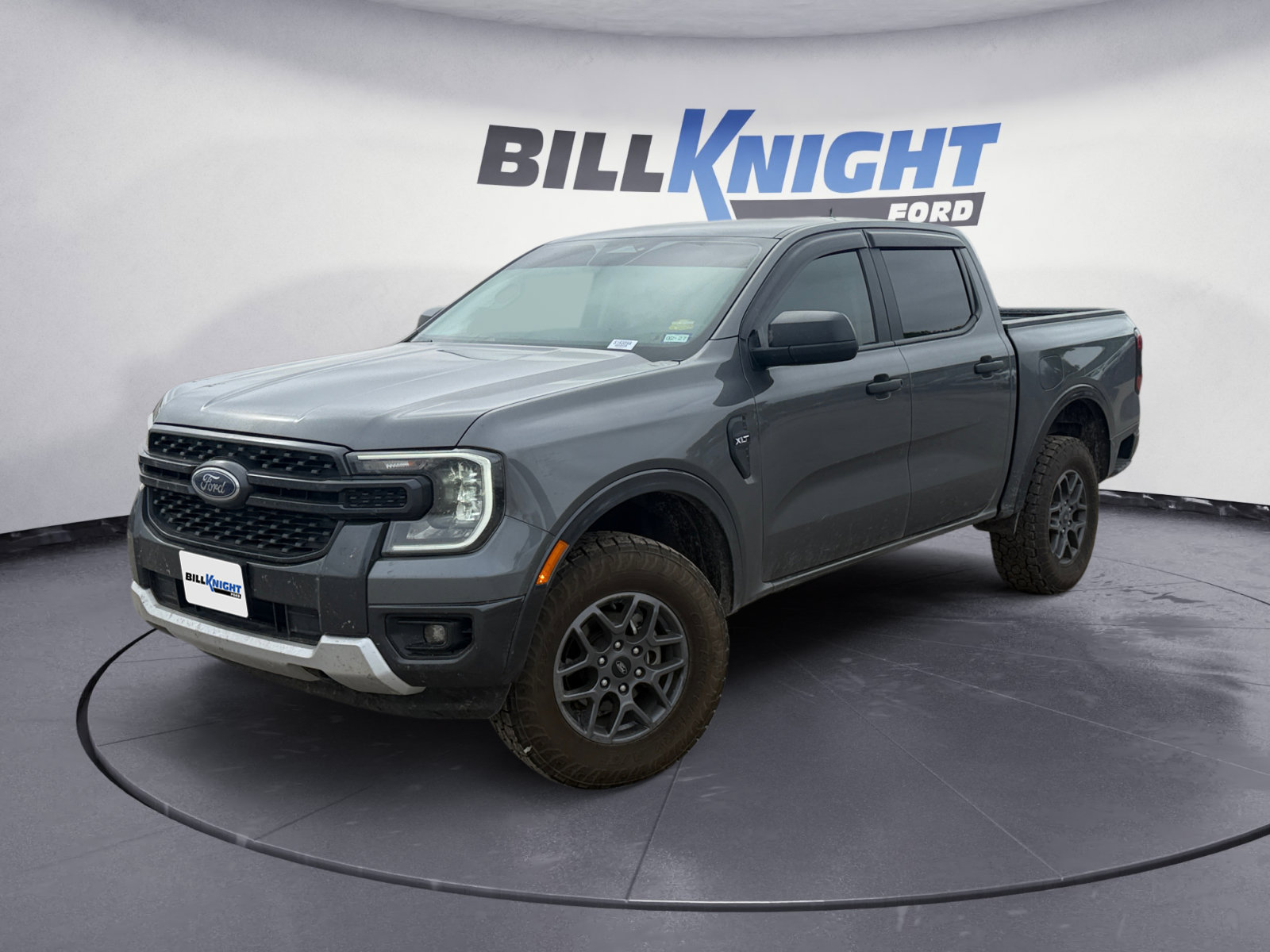 Used 2024 Ford Ranger XLT w/ Equipment Group 301A High AWD/4WD image 1