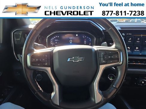 Used 2022 Chevrolet Silverado 1500 LT Trail Boss w/ LT Trail Boss Premium Package image 29