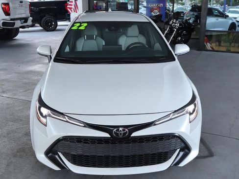 Used 2022 Toyota Corolla SE FWD image 10