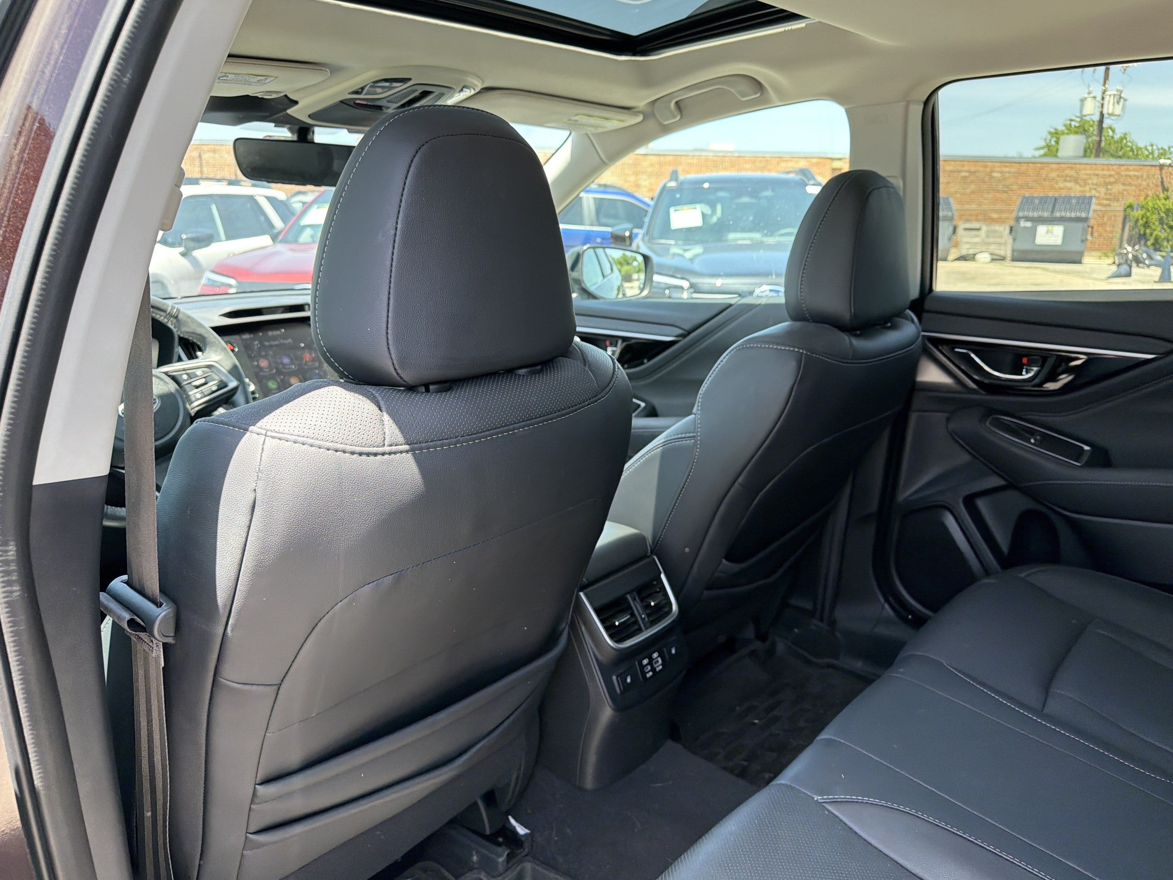 Used 2024 Subaru Outback Limited AWD/4WD image 23