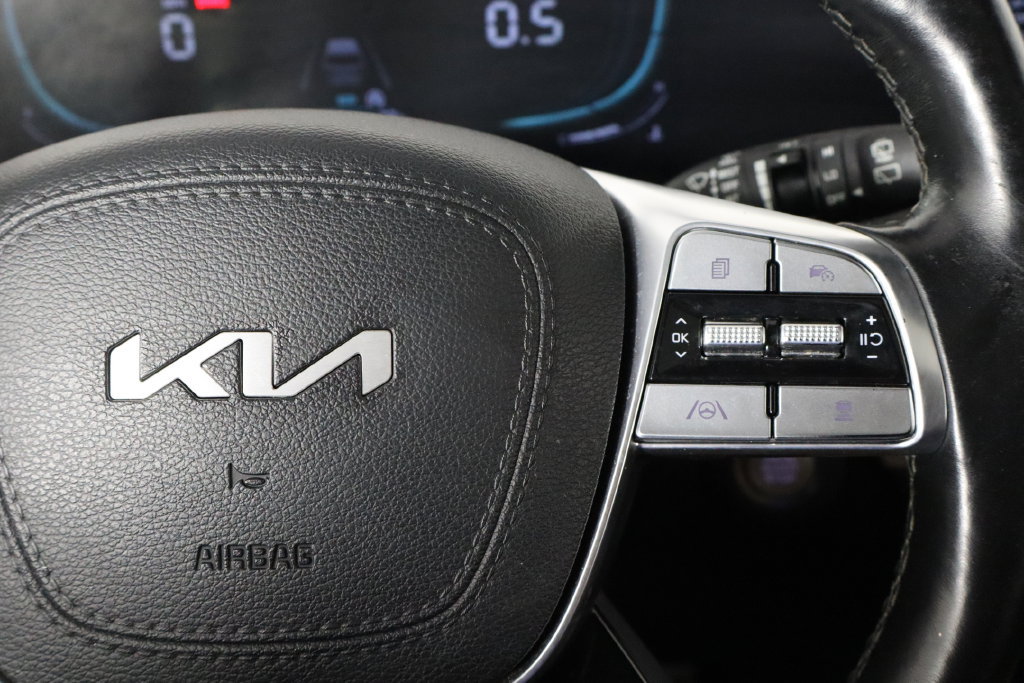 Used 2024 Kia Telluride EX AWD/4WD image 10