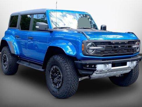 Used 2024 Ford Bronco Raptor AWD/4WD image 3
