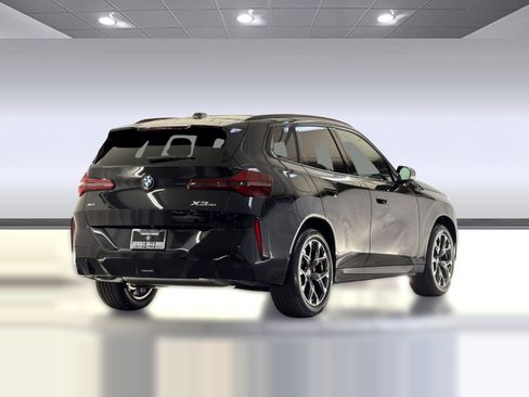 New 2026 BMW X3 xDrive30 w/ M Sport Package AWD/4WD image 8