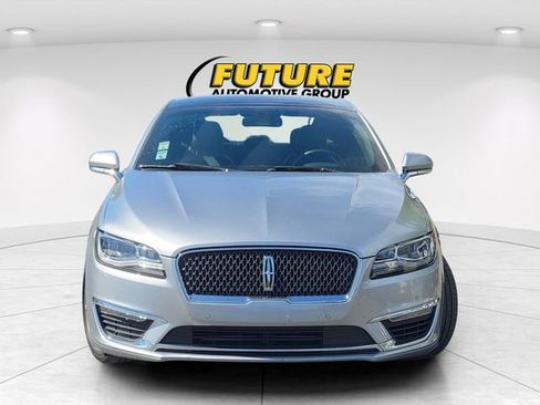 Certified 2020 Lincoln MKZ Reserve w/ Luxury Package FWD image 4