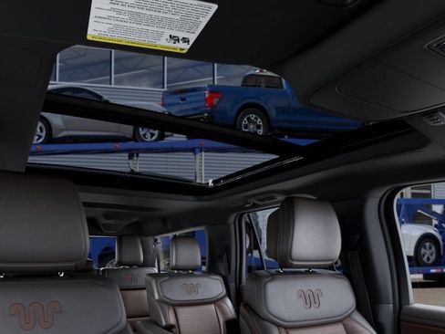 New 2027 Ford Expedition Max King Ranch AWD/4WD image 22