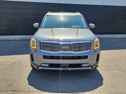 Used 2021 Kia Telluride SX w/ SX Prestige Package AWD/4WD image 10