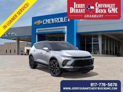 New 2026 Chevrolet Blazer RS w/ Driver Confidence II Package