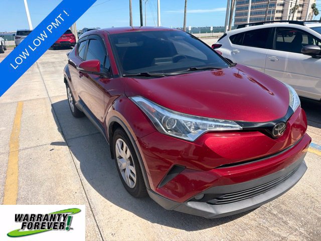 Used 2019 Toyota C-HR LE FWD image 1