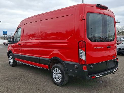 Used 2019 Ford Transit 250 148 Medium Roof w/ Exterior Upgrade Package image 4