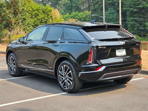 New 2026 Cadillac Optiq Sport 1 AWD/4WD image 3