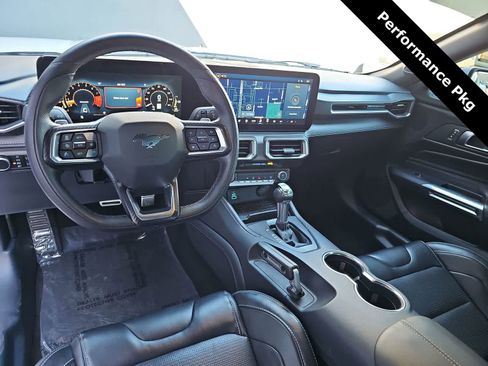 Used 2024 Ford Mustang GT Premium w/ GT Performance Package image 14