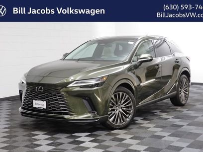 Used 2023 Lexus RX 350 AWD w/ Accessory Package