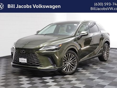 Used 2023 Lexus RX 350 AWD w/ Accessory Package image 1