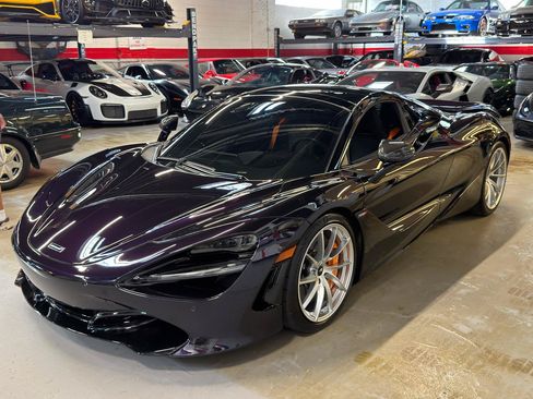 Used 2022 McLaren 720S Performance RWD image 35