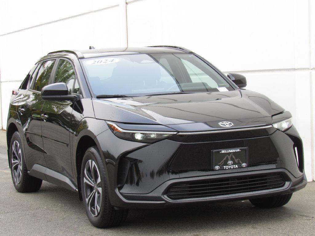 Used 2024 Toyota bZ4X FWD w/ Weather Package image 2