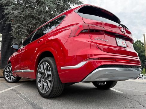 Used 2023 Hyundai Santa Fe Calligraphy FWD image 20