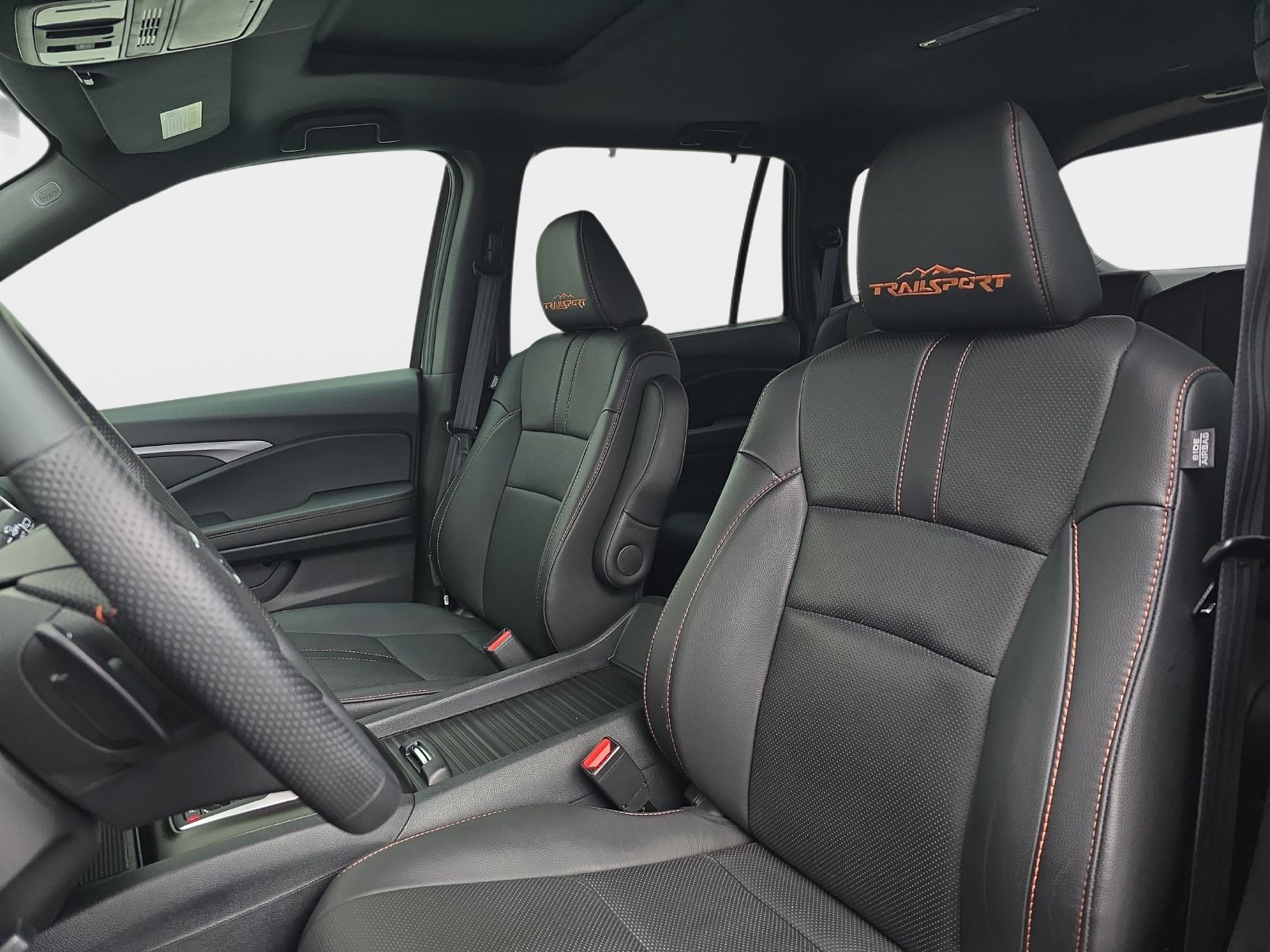 Certified 2023 Honda Passport TrailSport image 14