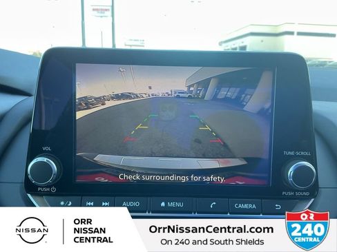 New 2026 Nissan Rogue SV w/ Cold Weather Package image 25