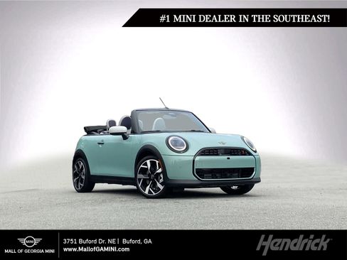 New 2026 MINI Cooper S image 1