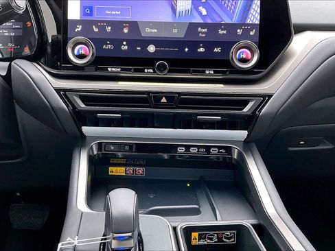 New 2026 Lexus TX 350 AWD image 19