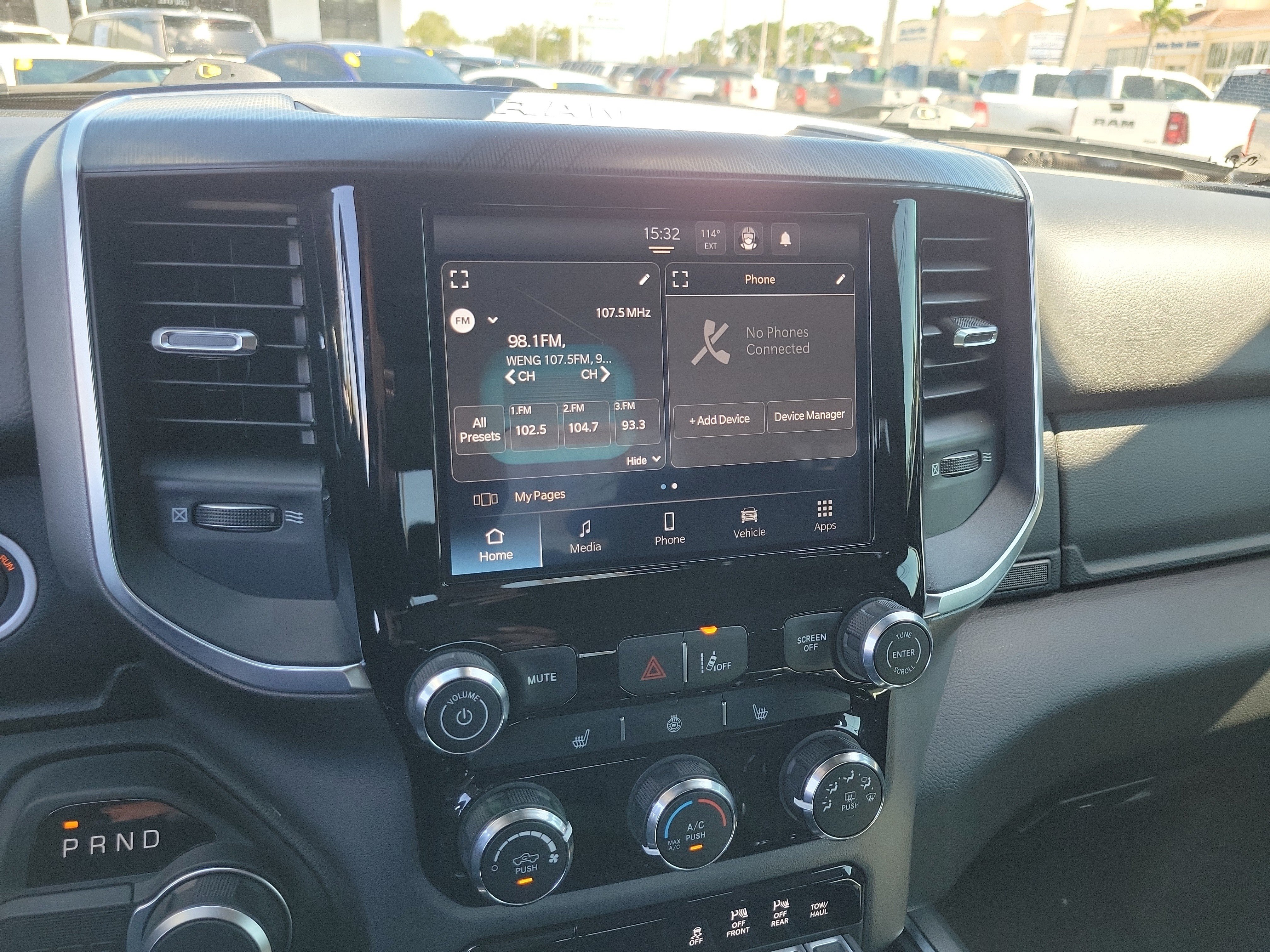 Used 2025 RAM 1500 Big Horn RWD image 23