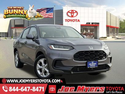 Used 2025 Honda HR-V LX