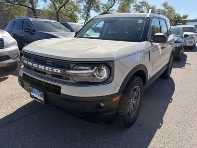 Used 2024 Ford Bronco Sport Big Bend w/ Convenience Package