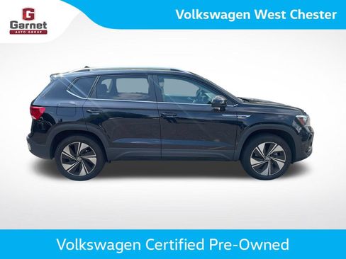 Used 2024 Volkswagen Taos SE AWD/4WD image 7