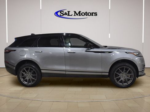 Used 2021 Land Rover Range Rover Velar R-Dynamic S AWD/4WD image 9